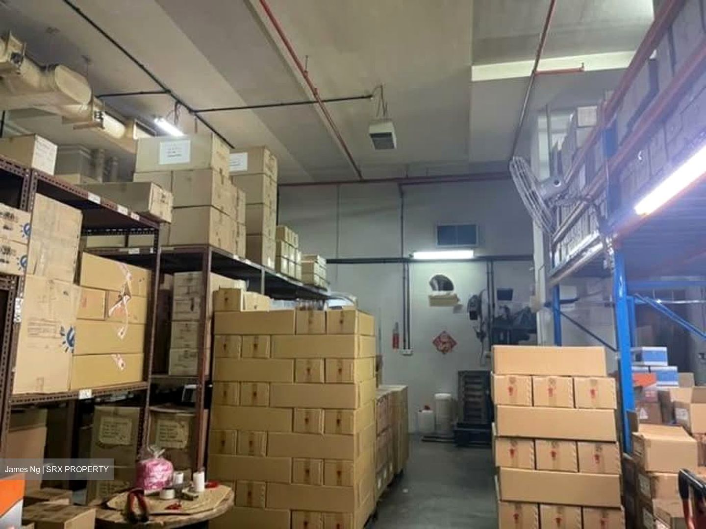 Pantech Business Hub (D5), Factory #538685871